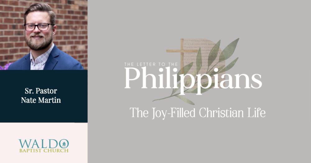 The Joy-Filled Christian Life Image