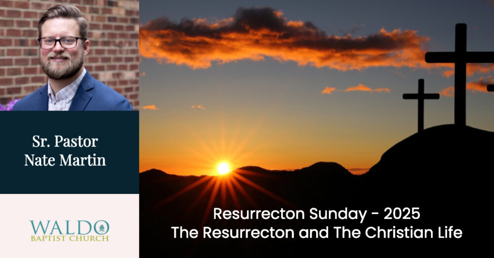 Resurrection Sunday April 20th 2025 Image