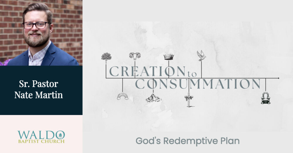 God's Redemptive Plan Image