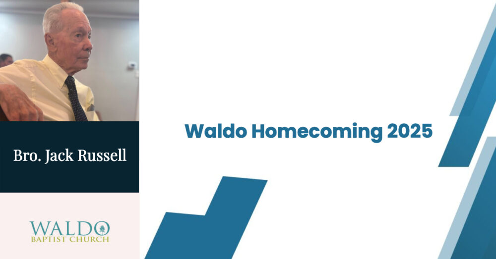 Waldo Homecoming 2025 Image