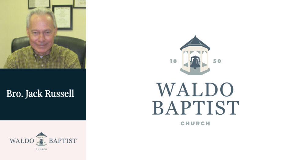 Jack Russell - Retirement Message Image